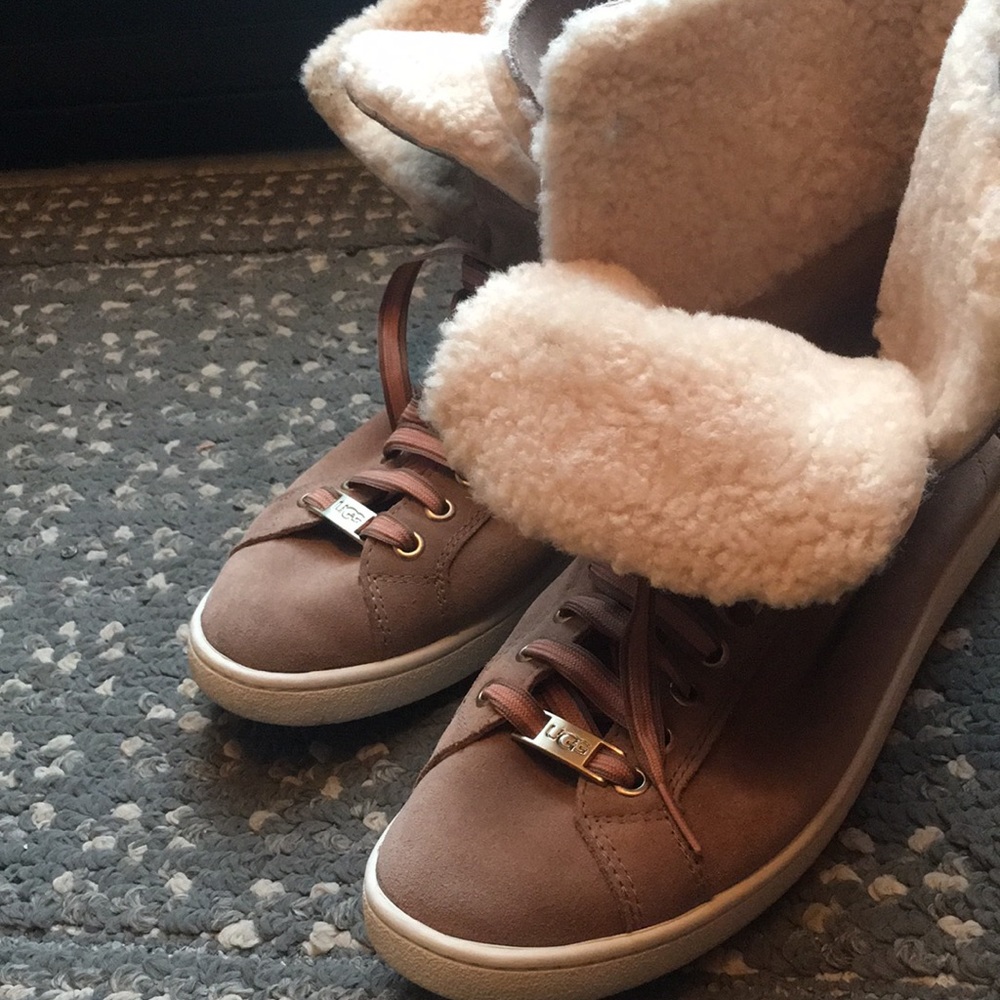 Ugg sneakers